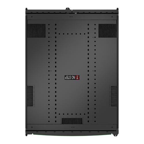 APC NetShelter SX Gen 2 AR3180B2, 42U server rack, afbeelding 3