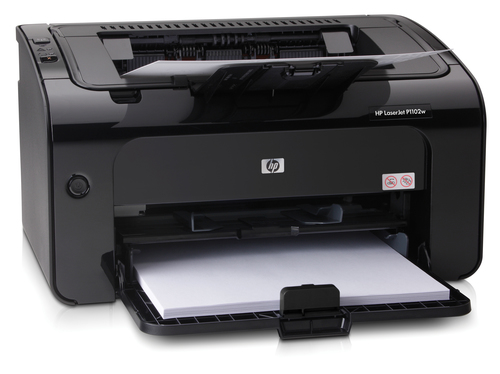 HP Pro P1102w Printer – image 6