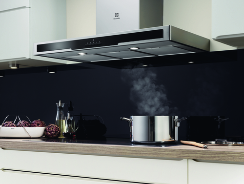 Electrolux EFB90550BX Wall-mounted Stainless steel 530 m³/h – image 6