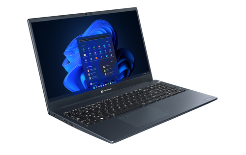Dynabook Tecra A50-K-00R002 Intel® Core™ i7 i7-1260P Ноутбук 39,6 cm (15.6") Full HD 16 GB DDR4-SDRAM 512 GB Твердотельный накопитель (SSD) Wi-Fi 6E (802.11ax) Windows 10 Pro Синий