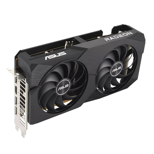 ASUS Dual -RX6600-8G-V2 AMD Radeon RX 6600 – image 7