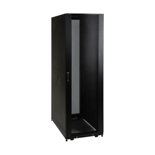 SR42UB GABINETE TRIPP-LITE SMARTRACK SR42UB PARA SERVIDORES DE PROFUNDIDAD ESTANDAR DE 42U CON PUERTAS Y PANELES LATERALES SR42UB