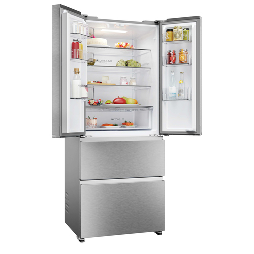 Haier HFR3718ENMM(UK) Freestanding – image 5