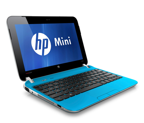 HP Mini 210-4120ea Intel Atom® N2800 Netbook – image 3