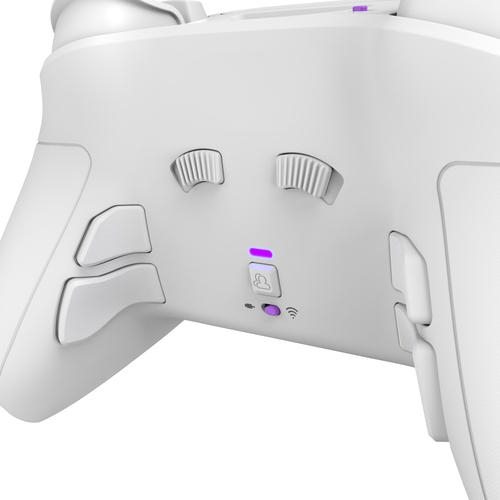 PDP 052-002-WH Gaming Controller Violet, White RF/USB Gamepad Analogue / Digital PC, PlayStation 4, PlayStation 5 – image 9