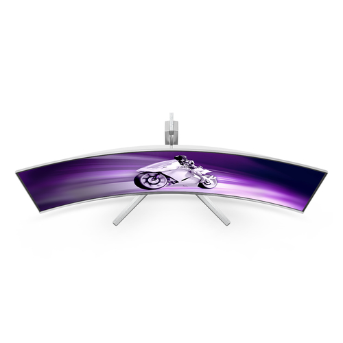 Philips Evnia 8000 49M2C8900 49 QD-OLED Dual Qhd 240Hz 0.03ms FreeSync Curved Gaming Monitor - image 5