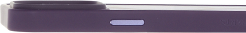 Hardcover met Corner Protection en geschikt voor MagSafe voordelen: + Transparante frosted afwerking: frisse uitstraling en tijdloos ontwerp + MagSafe, afbeelding 4