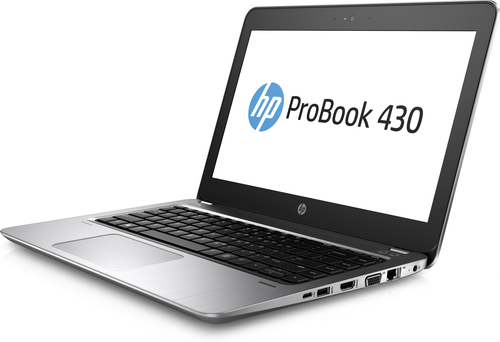 HP 430 G4 + 15.6 Executive Black Slim Top Load – image 7