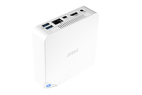 MSI Cubi -229TW Intel® Celeron® 3215U – image 4