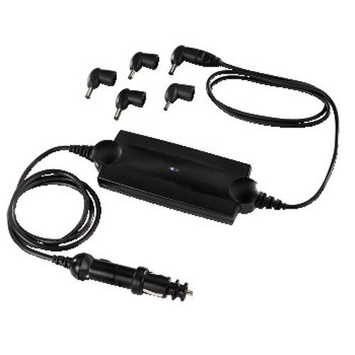 Hama 12-/24V-Notebook Power Supply Unit car/lorry/plane