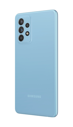 Samsung Galaxy A52 4G SM-A525 16.5 cm (6.5") Dual SIM Android 11 USB Type-C 128 GB 4500 mAh Blue – image 4