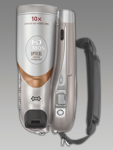 Canon LEGRIA HR10 2.96 MP CMOS Silver – image 7