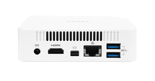 MSI Cubi -213WE PC/workstation Intel® Celeron® 3205U – image 7