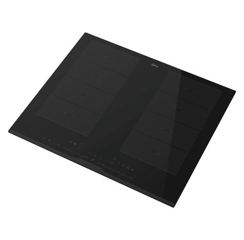 Hoover H2MT68DCS Black Built-in – image 2