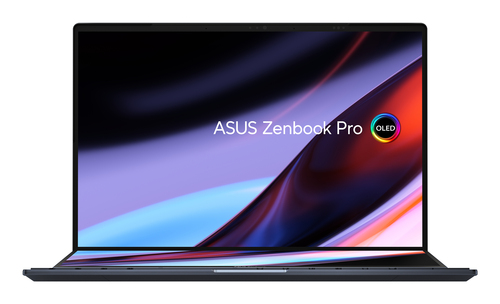 Computadora Portátil ASUS ZenBook Pro, 90NB0X82-M006K0, UX8402ZE-i716G1T-P1, W11P, Tech Black, 14.5" 2.8K Touch, Core i7-12700H RTX3050 4GB, 16G 1TSSD UX8402ZE-i716G1T-P1 90NB0X82-M006K0 EAN UPC 195553774611 - 90NB0X82-M006K0