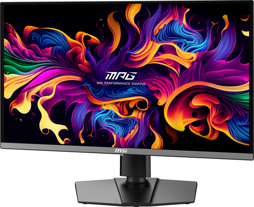 Msi Mpg 272URX QD 27 QD-OLED 4K Uhd 240Hz 0.03ms Gaming Monitor - image 2
