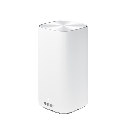 ASUS ZenWiFi AC Mini (CD6) AC1500 беспроводной маршрутизатор Ethernet Двухдиапазонный (2,4Ггц/5Ггц) Белый