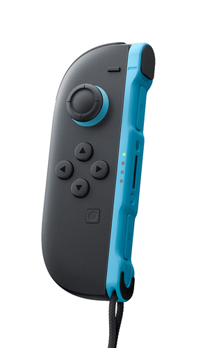 Nintendo Joy-Con 2 (L) - Light Blue - Switch 2 - image 1