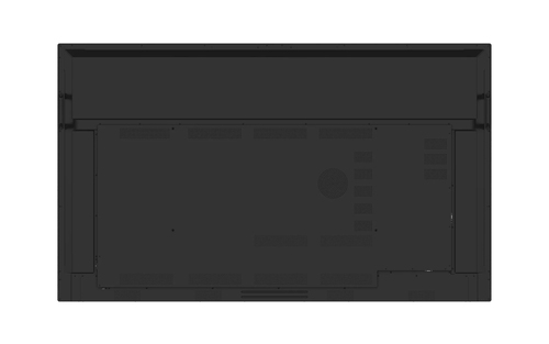 iiyama TN7505A-B1AG pantalla de señalización Panel plano interactivo 189,3 cm (74.5") 500 cd / m² 4K Ultra HD Negro Pantalla táctil