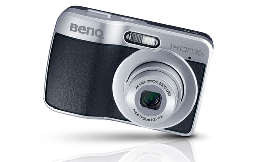 BenQ AC100 1/2.3" Compact camera – image 4
