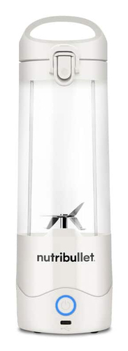 NutriBullet Portable 0.475 L Sport blender White