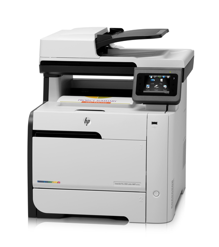 HP Pro M475dn – image 4
