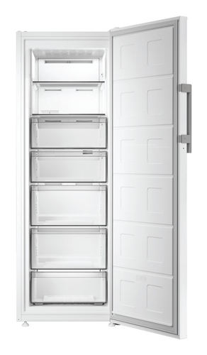 Whirlpool WHLF 1292 W5E Vrieskast Wit, afbeelding 3