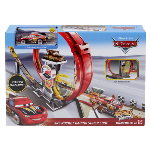 Disney Rocket Racing