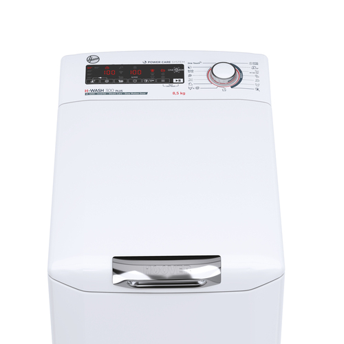 Hoover H-WASH 300 PLUS H3TSM285TAMCES washing machine Top-load – image 4