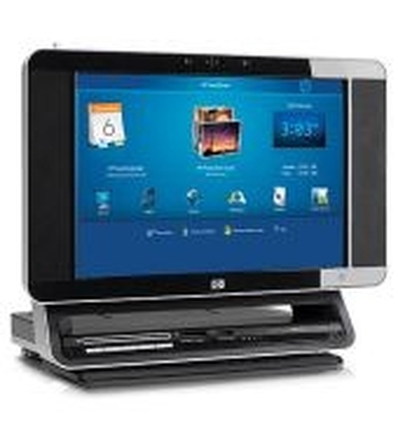 HP TouchSmart IQ770.uk PC