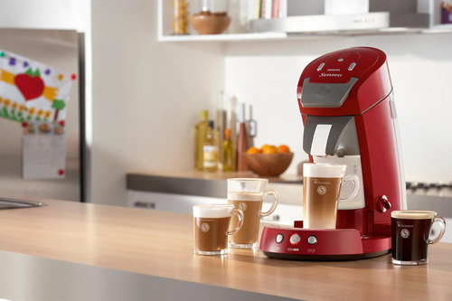 Senseo Latte Select HD7850/80 Coffee pod machine – image 2