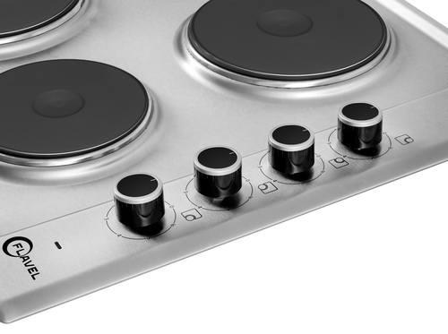 Flavel FLH62PX hob Stainless steel Built-in – image 3