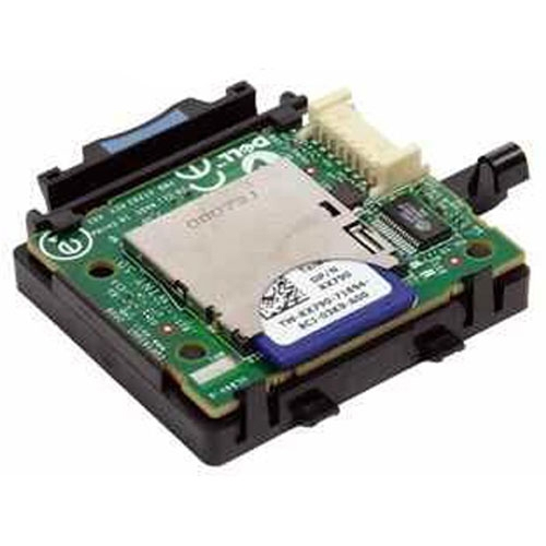 Dell 565-10185 card reader Internal Black, Green