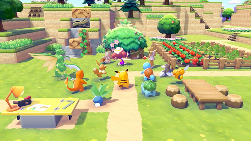 Nintendo Switch 2 + Pokémon Pokopia, afbeelding 7