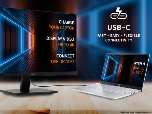 Acer Swift 3 laptop (SF314-43) - AMD Ryzen 7 – image 5