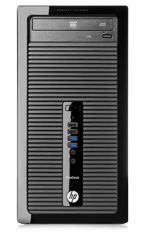HP 400 G1 Microtower