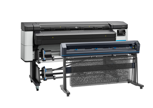 HP Latex 630 Print and Cut Plus Solution – image 2