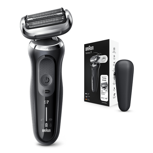 Braun Series 7 70-N1000s Foil shaver Black – image 7