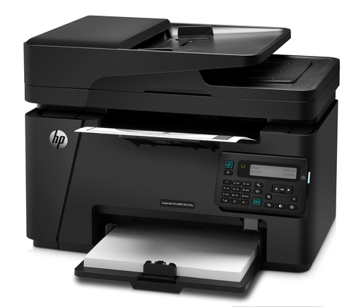 HP LaserJet Pro MFP M127fn – image 2