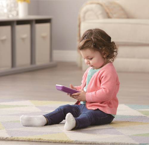 VTech Mon téléphone émoti'fun rose – image 3