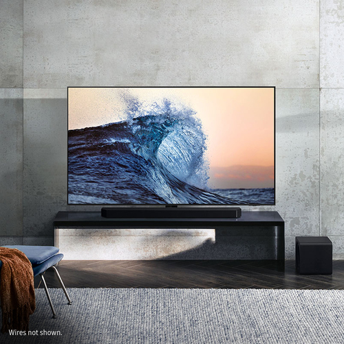 Samsung HW-Q800F 2025 Q-Symphony Q800F 5.1.2ch Wi-Fi Soundbar - Black - image 7