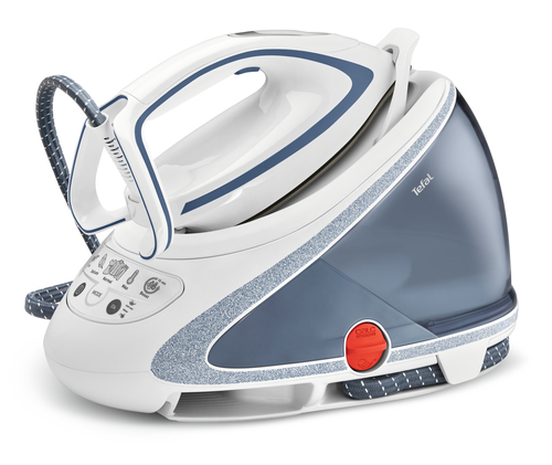 Tefal GV9565 2600 W 1.9 L Durilium AirGlide Autoclean soleplate White, Blue