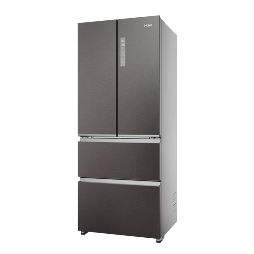 Haier FD 70 Series 3 HFR3718ENMD(UK) side-by-side refrigerator Freestanding – image 6