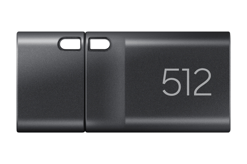 Samsung USB Type-C 512GB USB-sticks Grijs, afbeelding 4