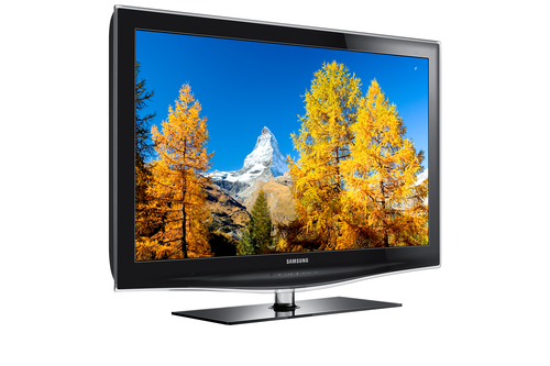 Samsung LE46B679T2S 116.8 cm (46") Full HD Black – image 3