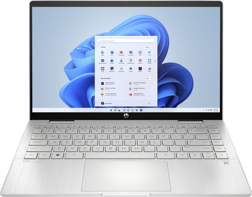 HP Pavilion x360 14-ek1006nk Intel® Core™ i7 i7-1355U Hybrid (2-in-1) – image 1