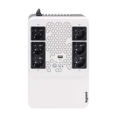 Legrand ASI KEOR MULTIPLUG 800 GR – image 3