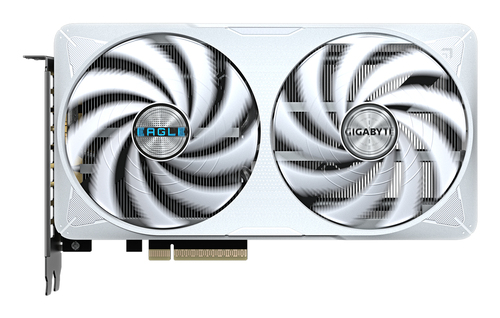 Gigabyte GeForce Rtx 5060 Ti 8 GB Eagle OC Ice Graphics Card, White - image 2