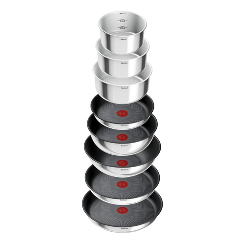 Tefal Ingenio L897SJ04 grydesæt 20 stk – billede 2