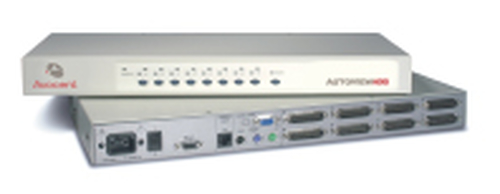 Vertiv AutoView 400 (AV400R-8-EU) 8-port KVM Switch